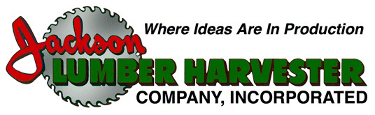 Jackson Lumber Harvester Co. logo