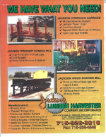 We Have What You Need ad 12-1998