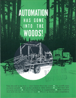 Automation Has Gone To The Woods brochure