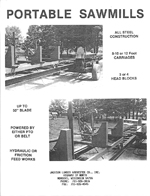 World's Most Portable Sawmill page 4