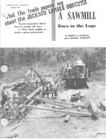 American Forest 1949