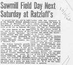 Field Day at Ratzlaffs