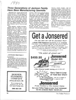 The Timber Producer 1990